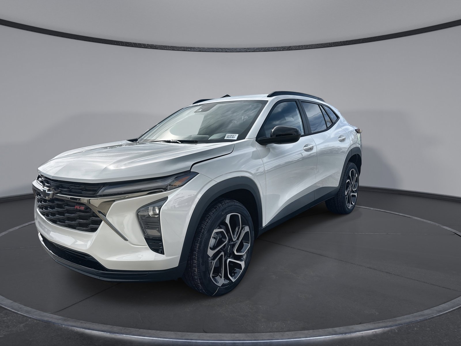 New 2026 Chevrolet Trax RS FWD image 10