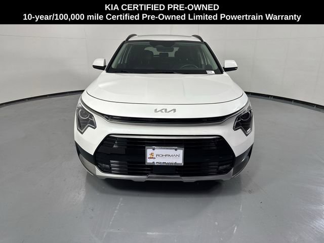 Certified 2025 Kia Niro EX Touring image 24