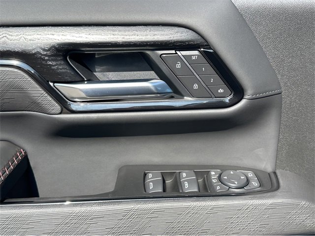 New 2026 GMC Sierra 2500 AT4X image 34
