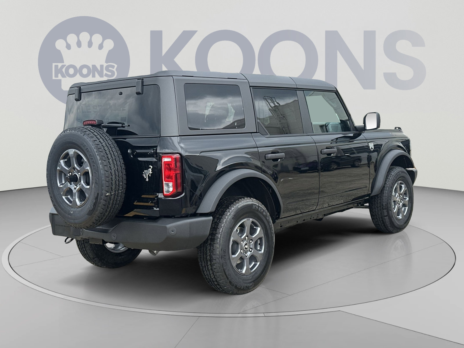 New 2026 Ford Bronco Big Bend AWD/4WD image 16