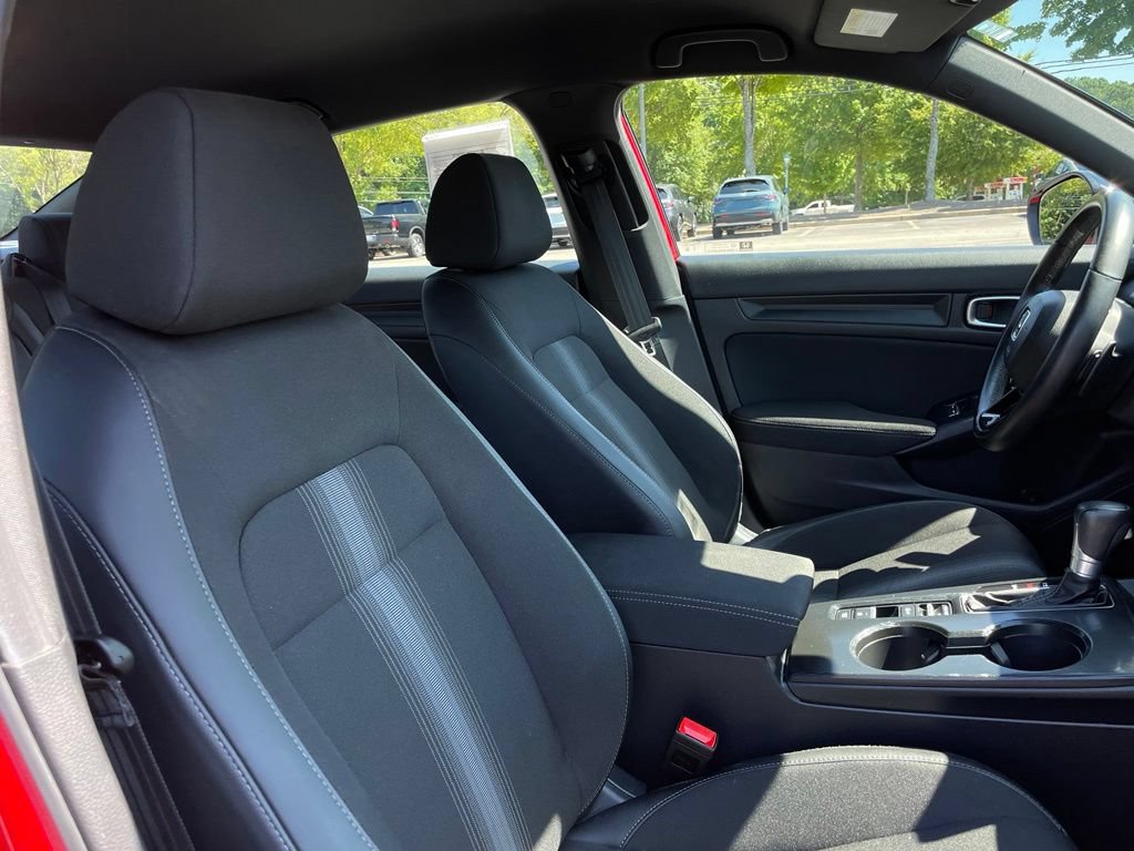 Certified 2025 Honda Civic Sport image 31