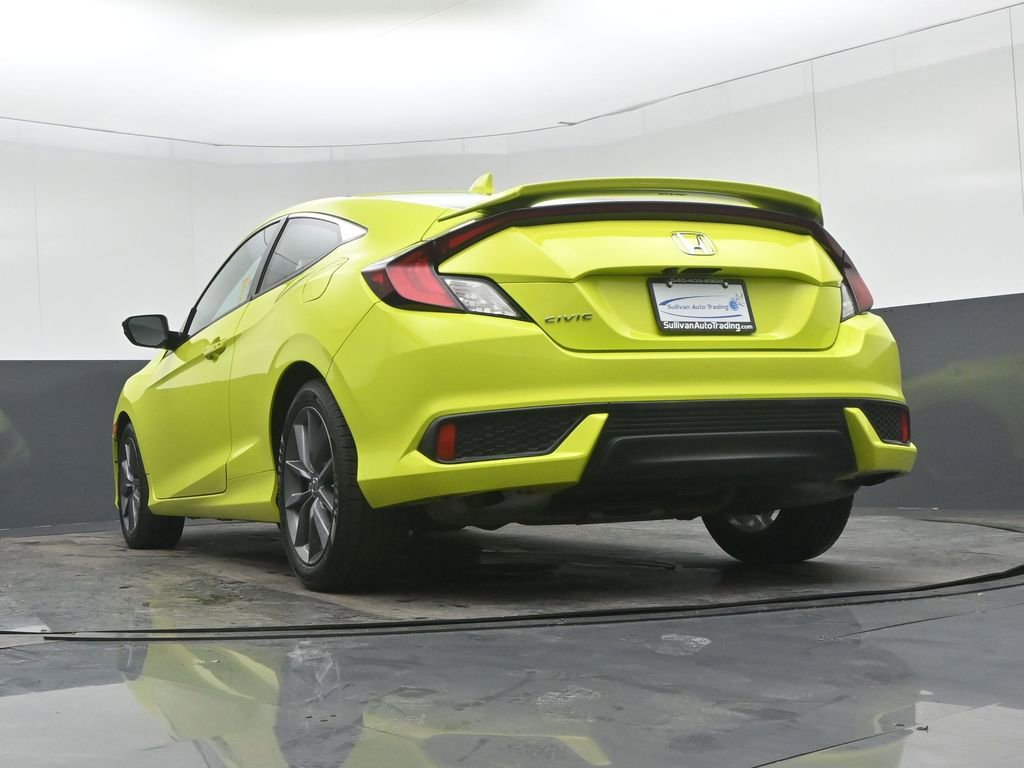 Used 2019 Honda Civic EX image 56