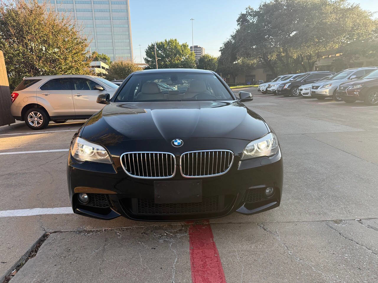 Used 2012 BMW 535i Sedan image 9