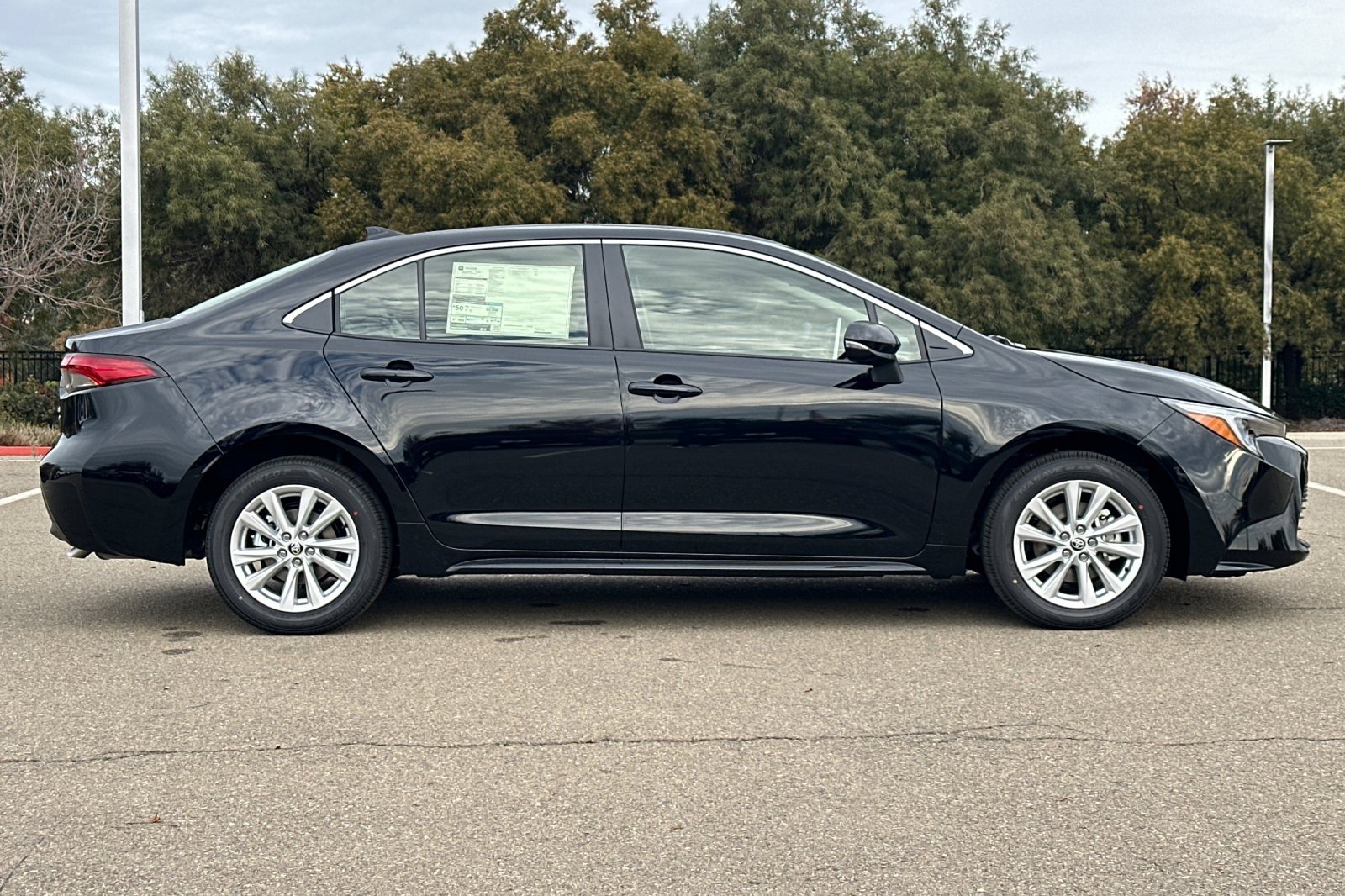 New 2026 Toyota Corolla XLE image 3