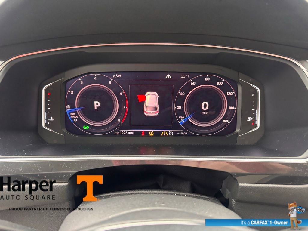 Used 2019 Volkswagen Tiguan SEL Premium image 15