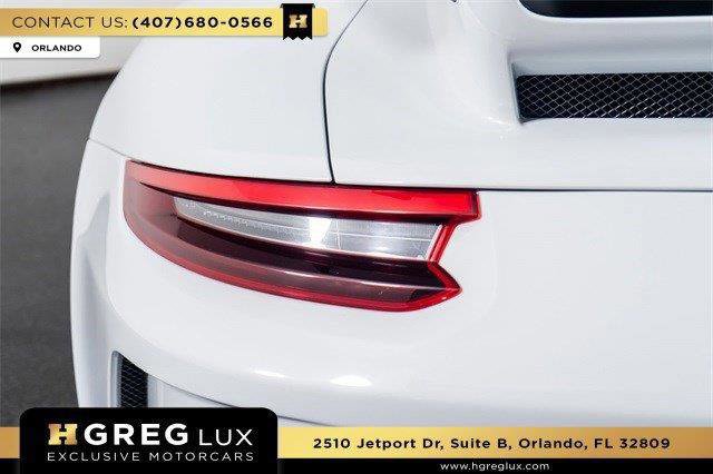 Used 2018 Porsche 911 GT3 image 12