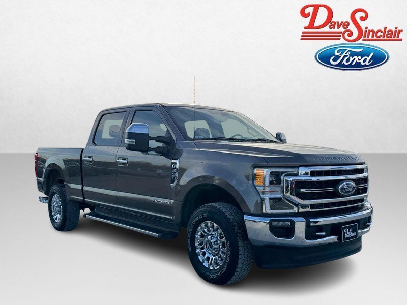 Used 2021 Ford F350 Lariat w/ Lariat Ultimate Package image 4
