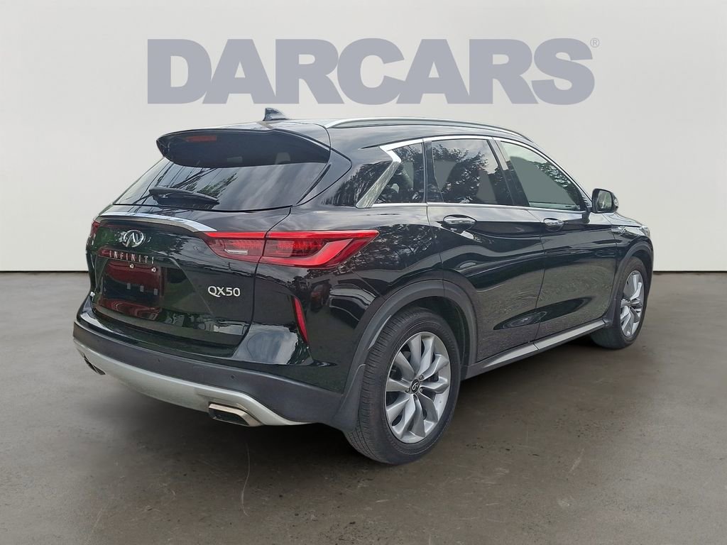 Used 2021 INFINITI QX50 Essential w/ Convenience Package AWD/4WD image 6
