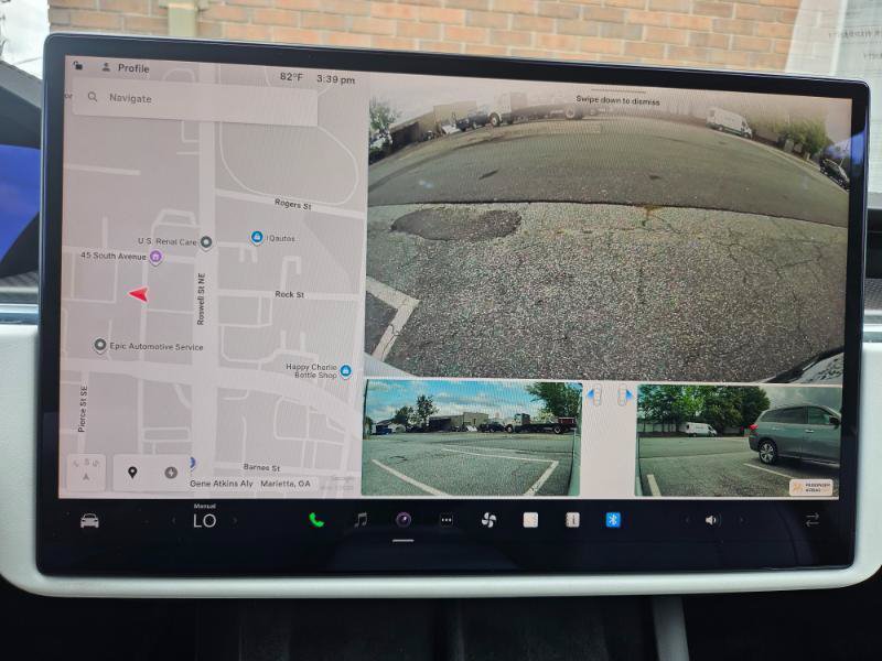 Used 2023 Tesla Model X Plaid AWD/4WD image 43