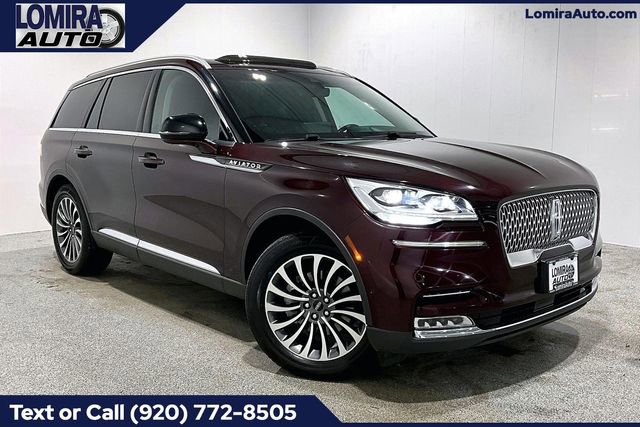Used 2020 Lincoln Aviator Reserve w/ Equipment Group 201A video 1