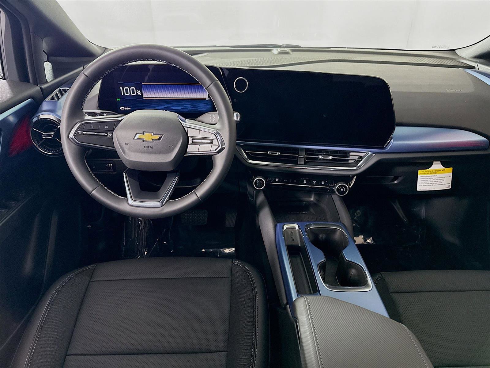 New 2026 Chevrolet Equinox EV LT image 2