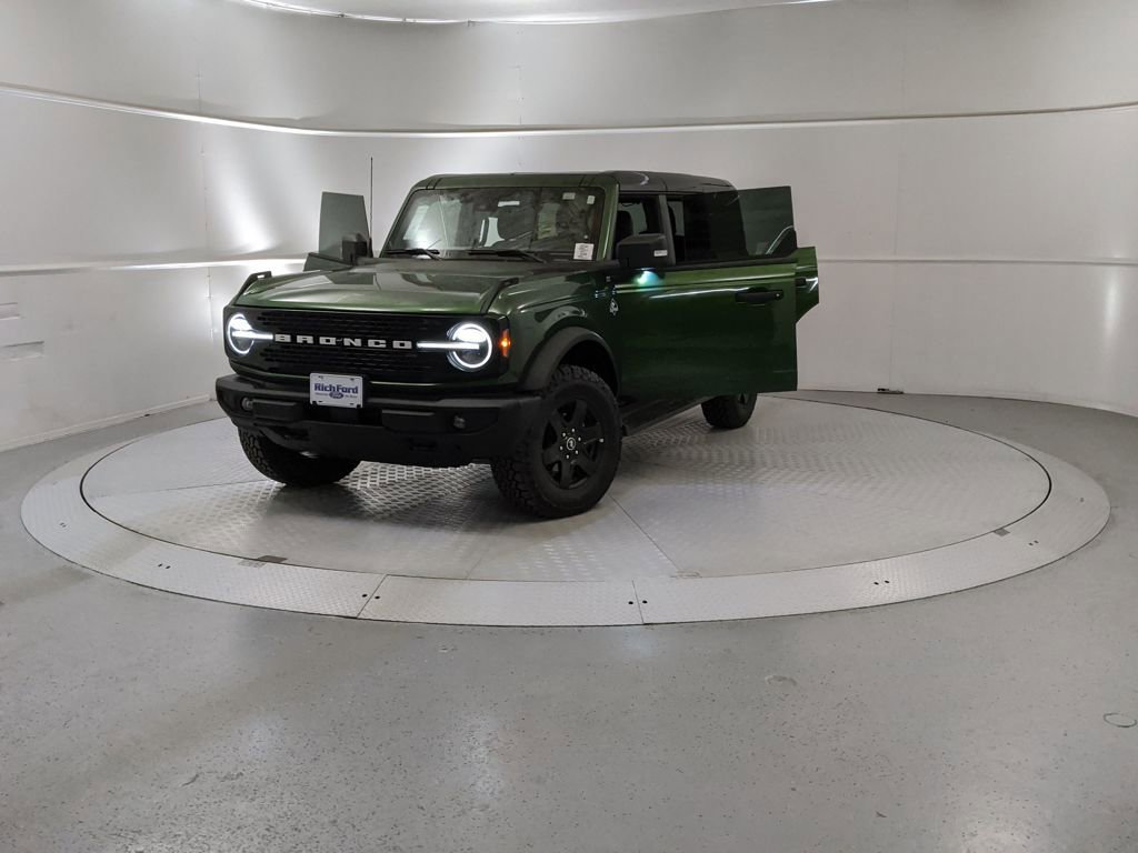 New 2025 Ford Bronco Outer Banks image 12