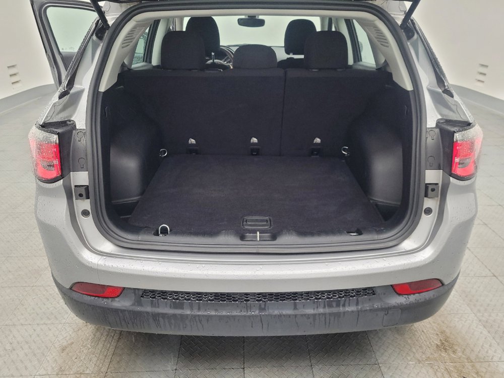Used 2021 Jeep Compass Sport FWD image 29