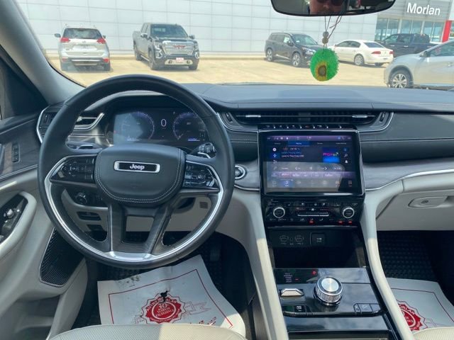 Used 2021 Jeep Grand Cherokee L Overland image 15