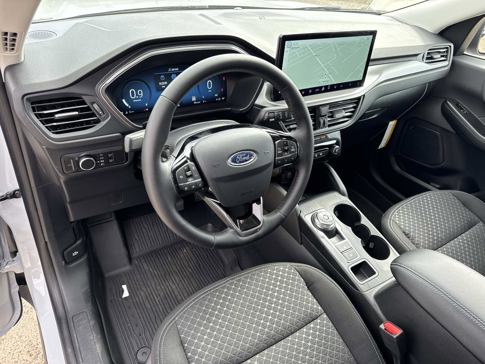 New 2026 Ford Escape Active w/ Active Premium Tech Pack image 9