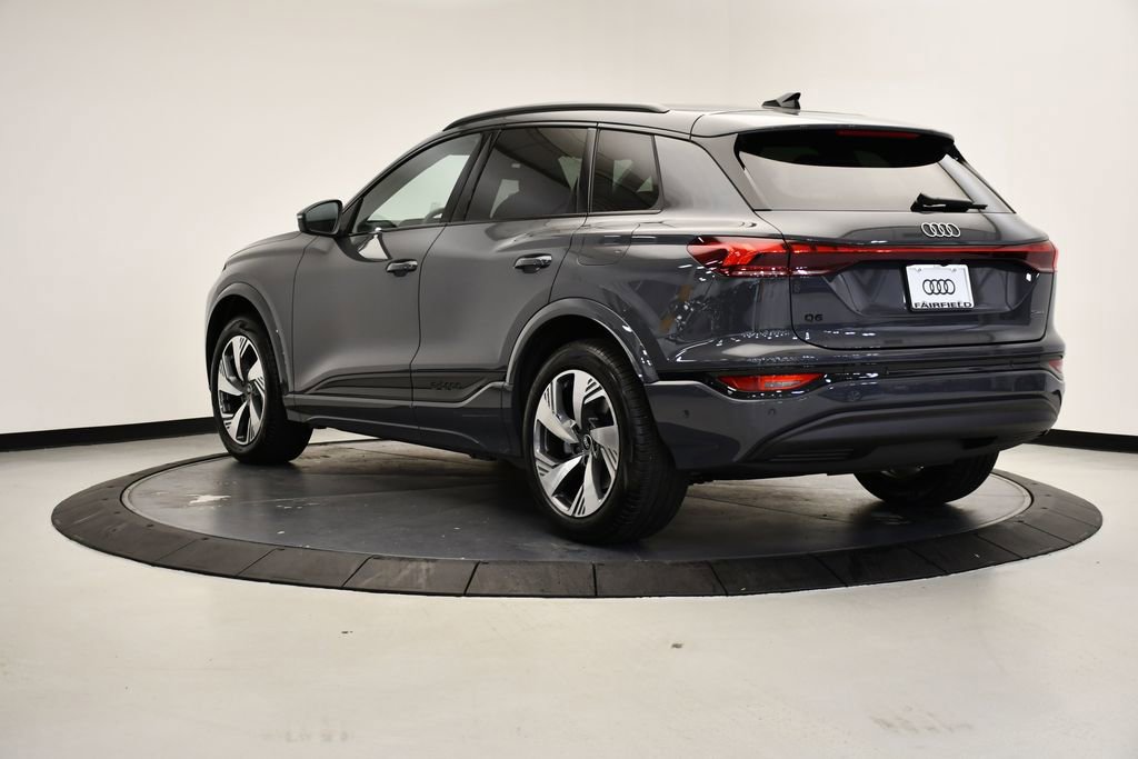 New 2025 Audi Q6 e-tron Premium Plus image 3