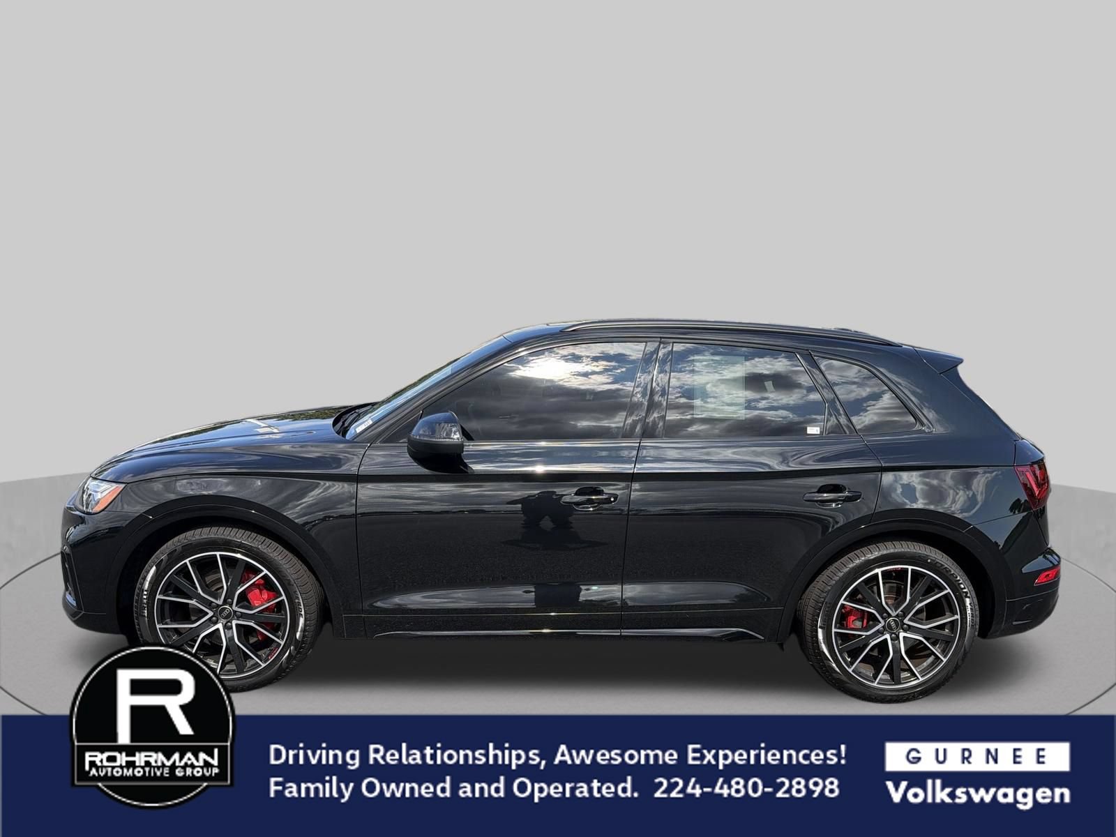 Used 2023 Audi SQ5 Premium Plus w/ Premium Plus Package AWD/4WD image 6