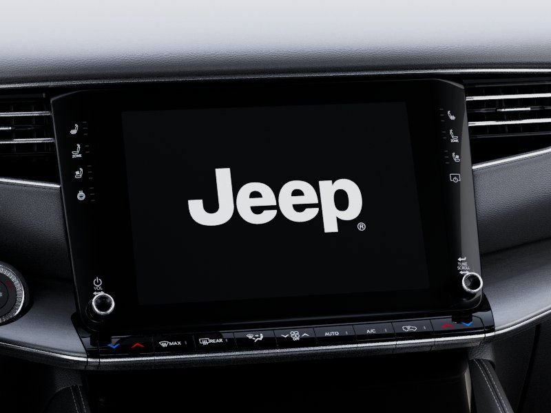 New 2025 Jeep Wagoneer 4WD w/ Convenience Group I image 18