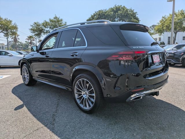 New 2026 Mercedes-Benz GLE 350 4MATIC image 7