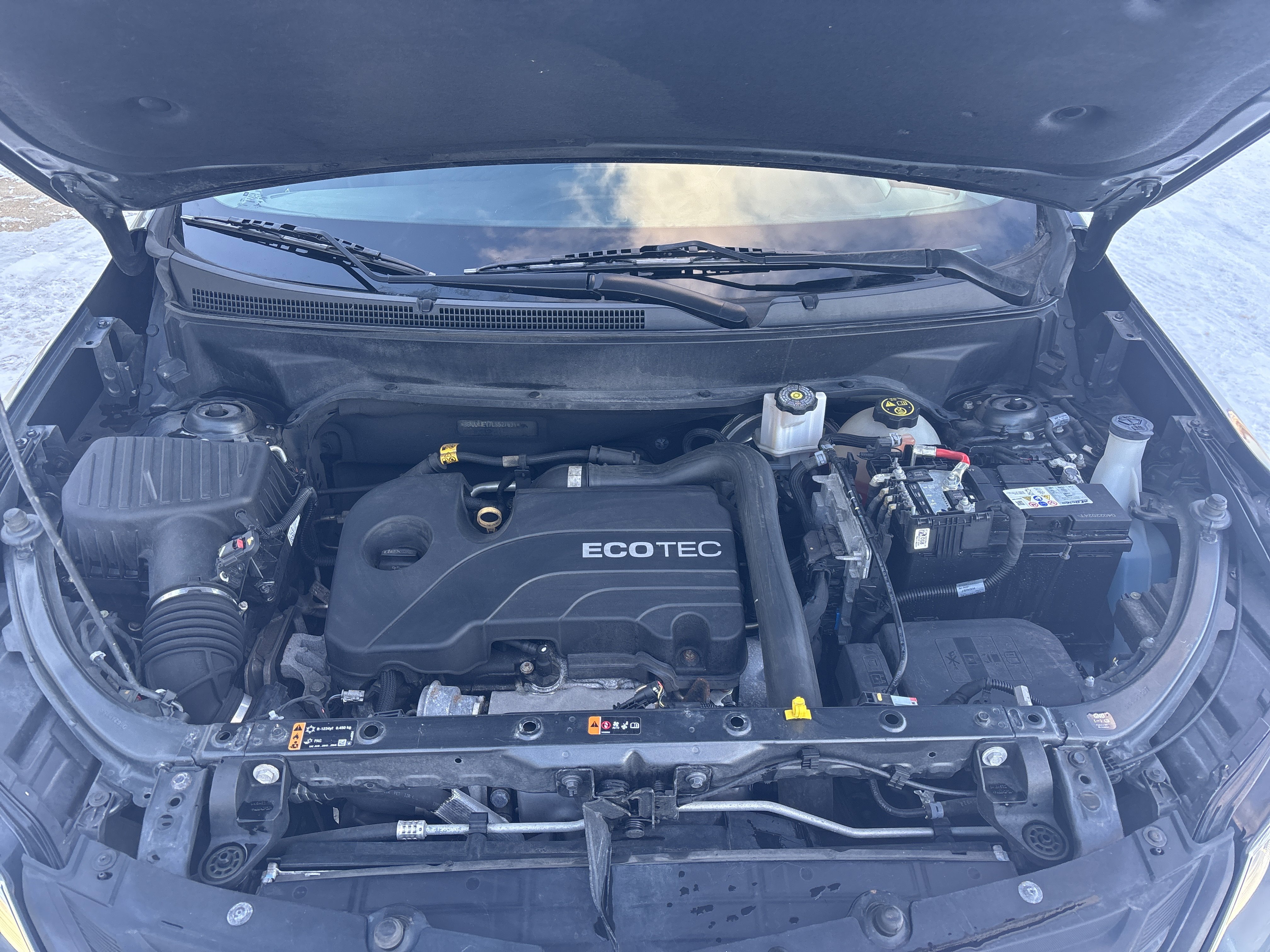 Used 2020 Chevrolet Equinox LT image 12