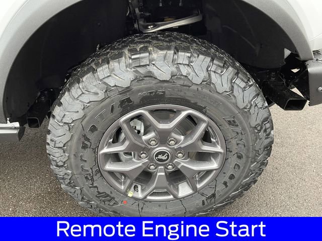 New 2025 Ford Bronco Badlands AWD/4WD image 36