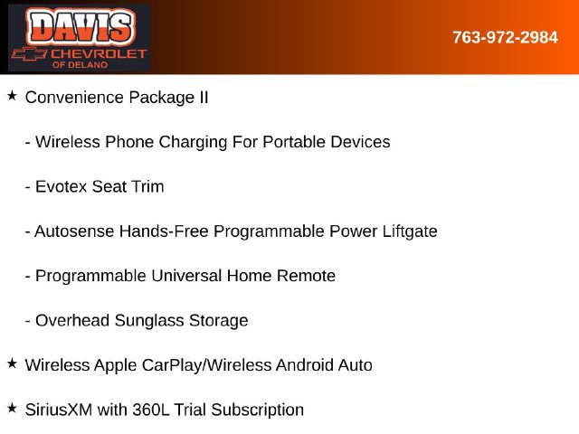 New 2027 Chevrolet Equinox LT w/ Convenience Package II AWD/4WD image 10