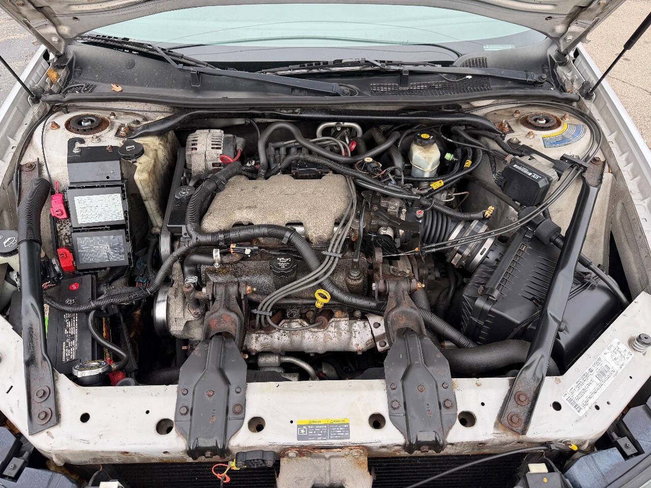 Used 2002 Chevrolet Impala w/ Preferred Equipment Group image 17