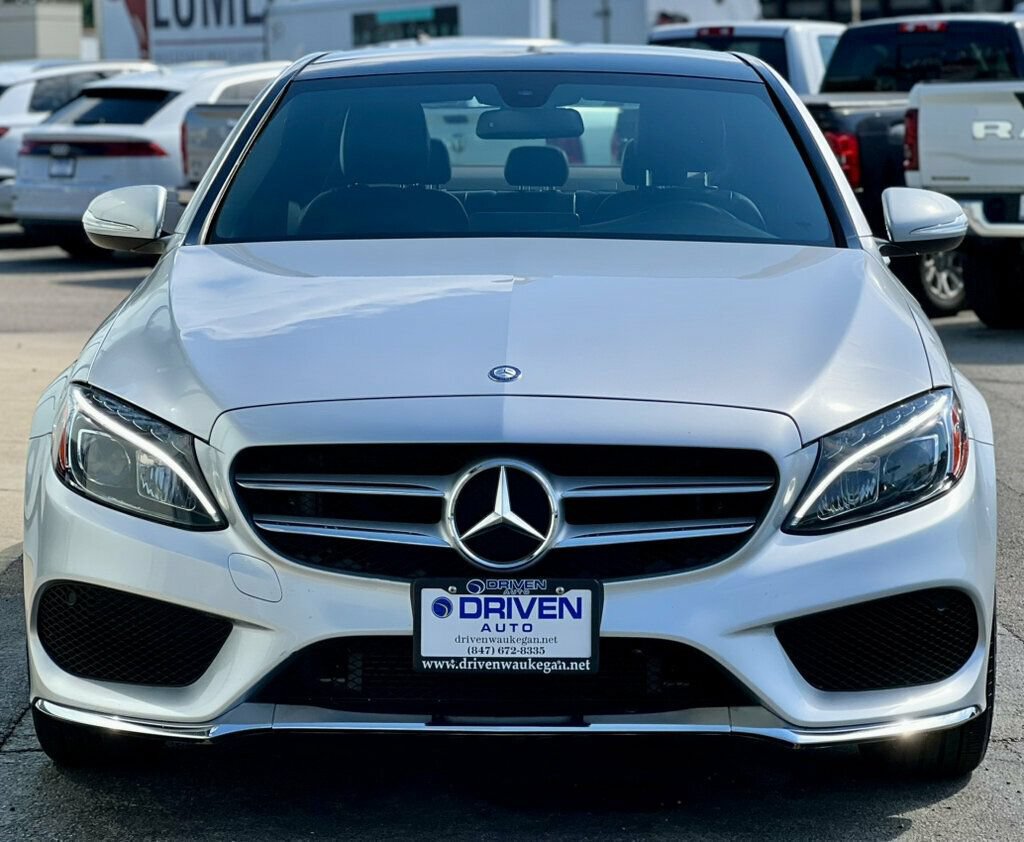 Used 2015 Mercedes-Benz C 300 4MATIC Sedan image 7
