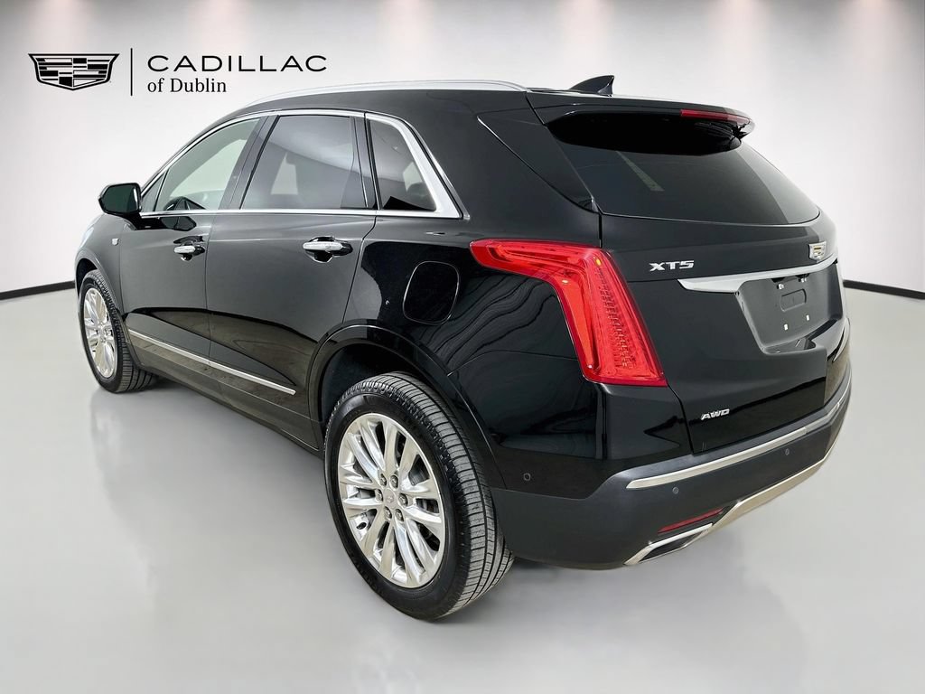 Used 2019 Cadillac XT5 Platinum AWD/4WD image 7