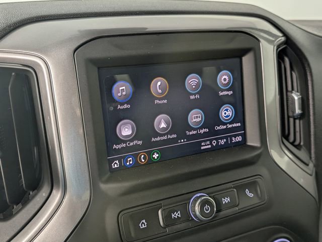 New 2024 Chevrolet Silverado 1500 Custom AWD/4WD image 22