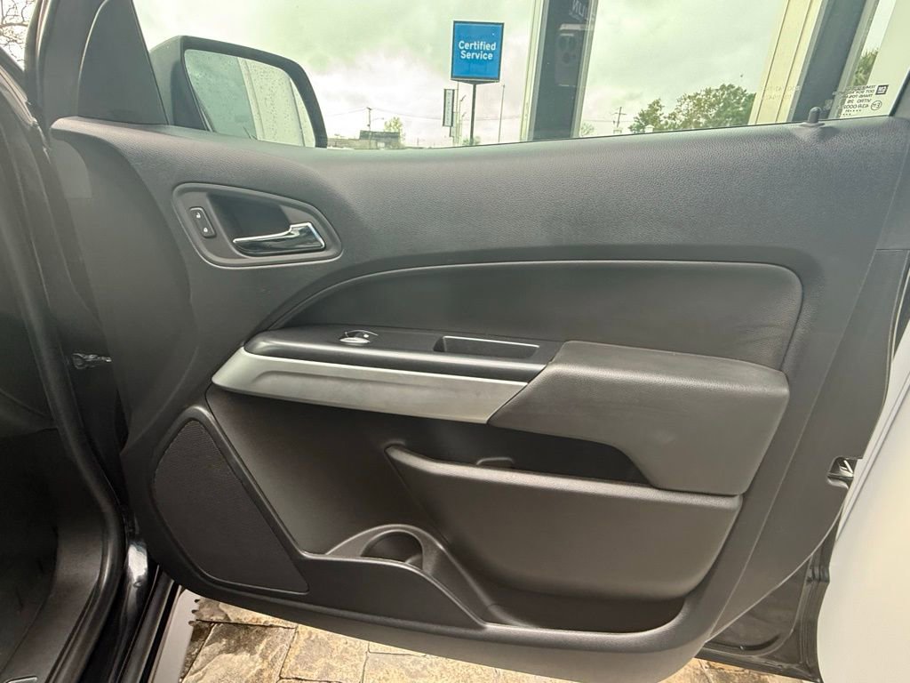 Used 2021 Chevrolet Colorado ZR2 image 32
