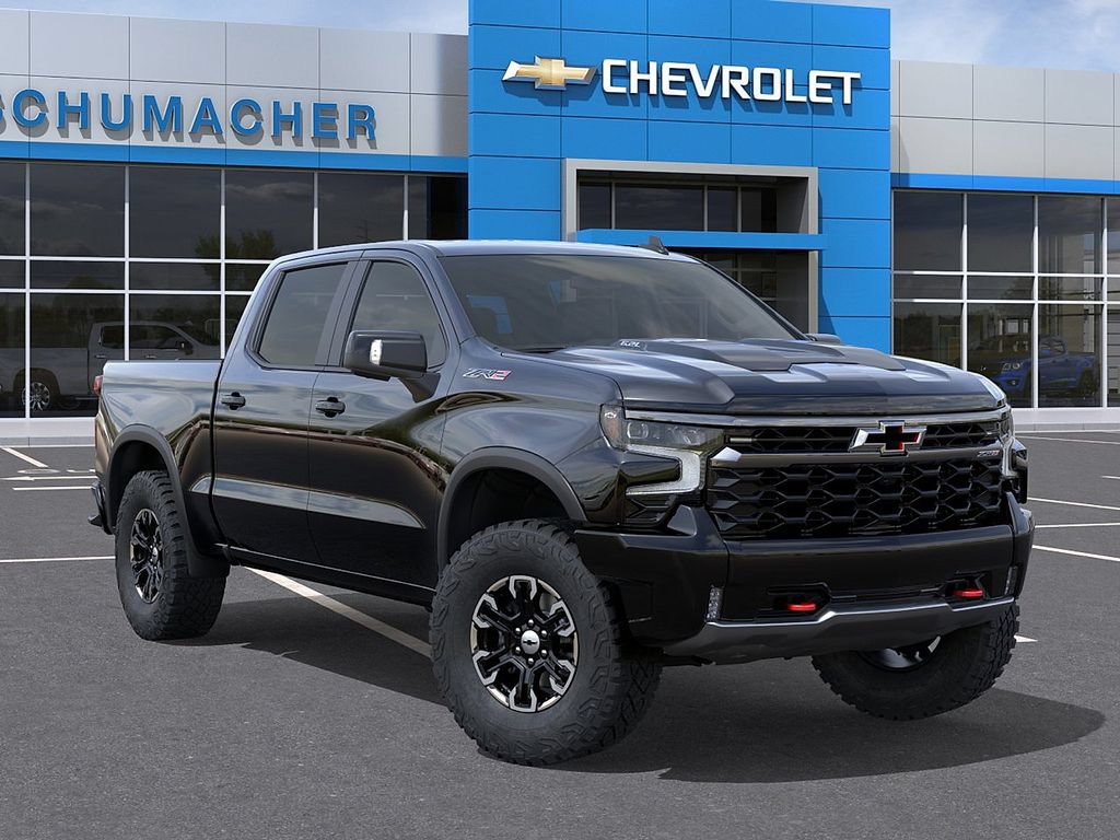 New 2026 Chevrolet Silverado 1500 ZR2 AWD/4WD image 7