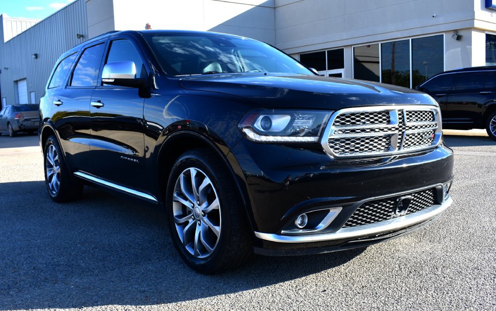 Used 2017 Dodge Durango Citadel RWD image 7