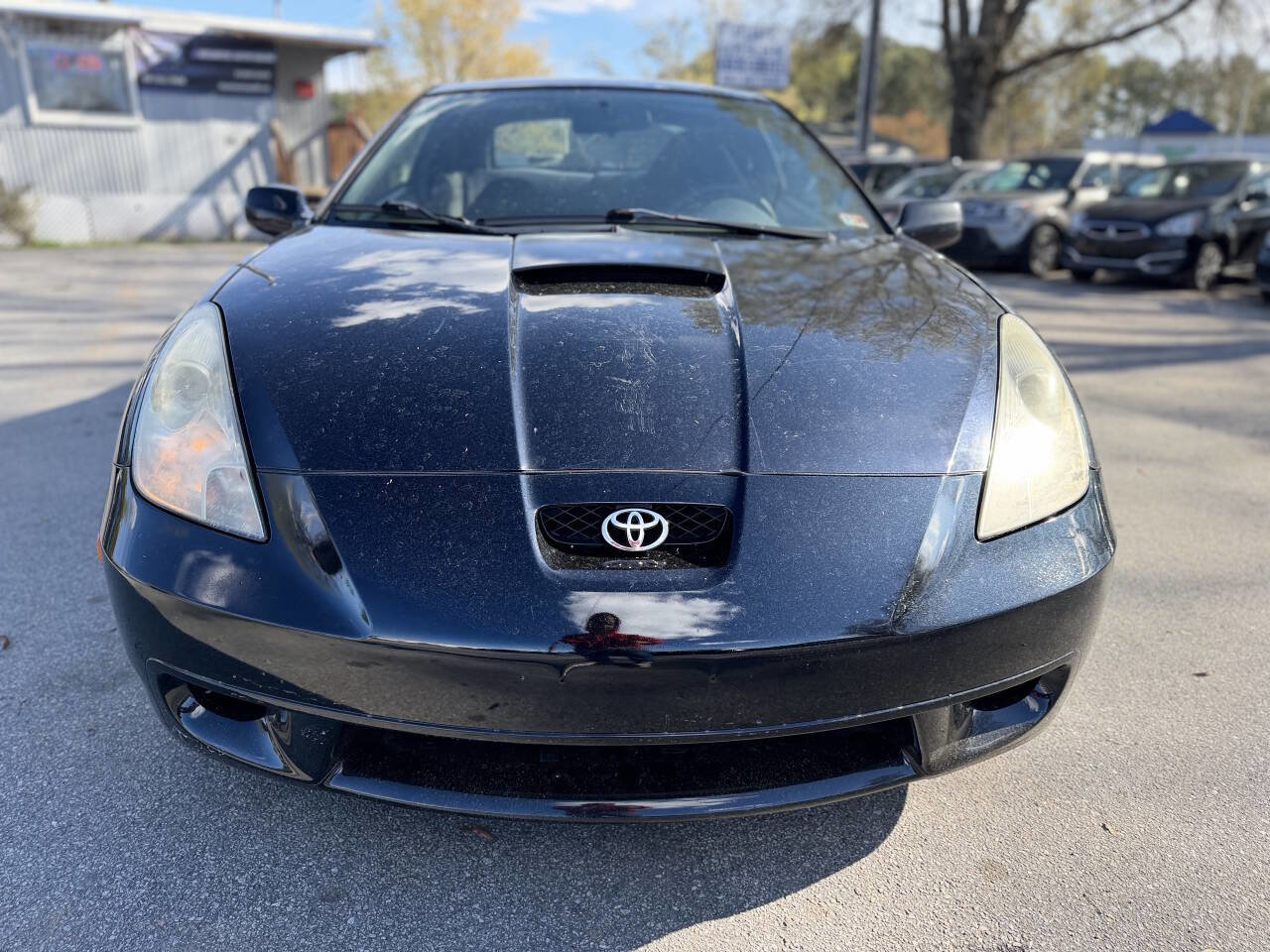 Used 2000 Toyota Celica GT FWD image 2