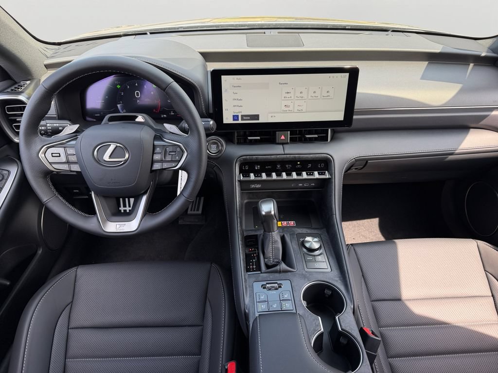 New 2026 Lexus IS 350 F Sport w/ Handling Package AWD/4WD image 11