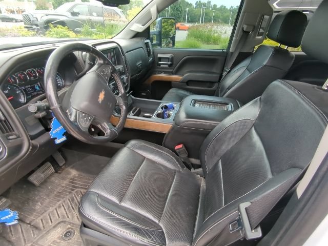 Used 2019 Chevrolet Silverado 2500 LTZ w/ Duramax Plus Package AWD/4WD image 20