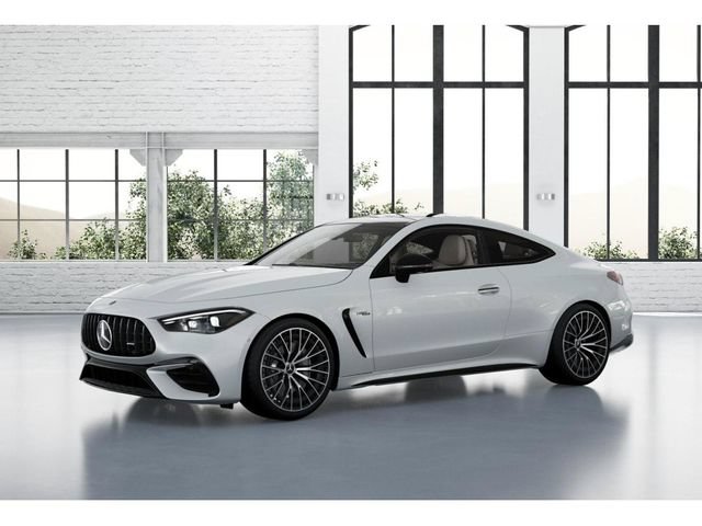 New 2027 Mercedes-Benz CLE 53 AMG 4MATIC Coupe image 38