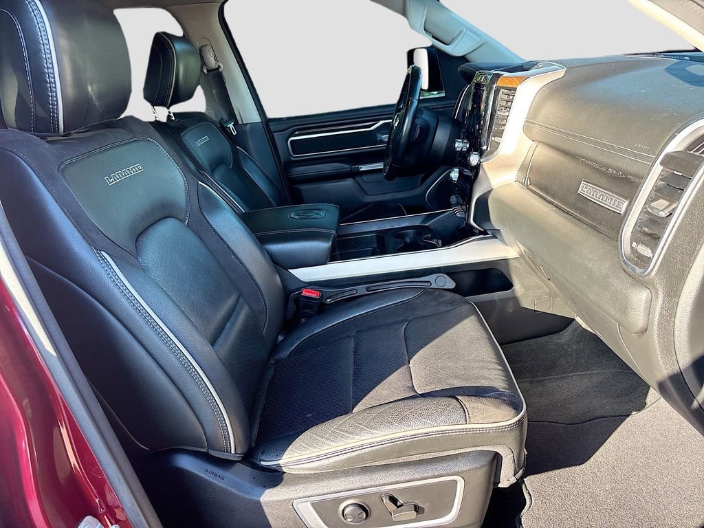 Used 2022 RAM 1500 Laramie w/ Laramie Southwest Edition image 29