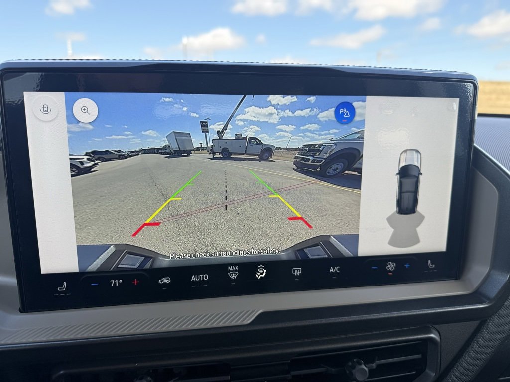 New 2025 Ford Bronco Sport Big Bend w/ Convenience Package image 17