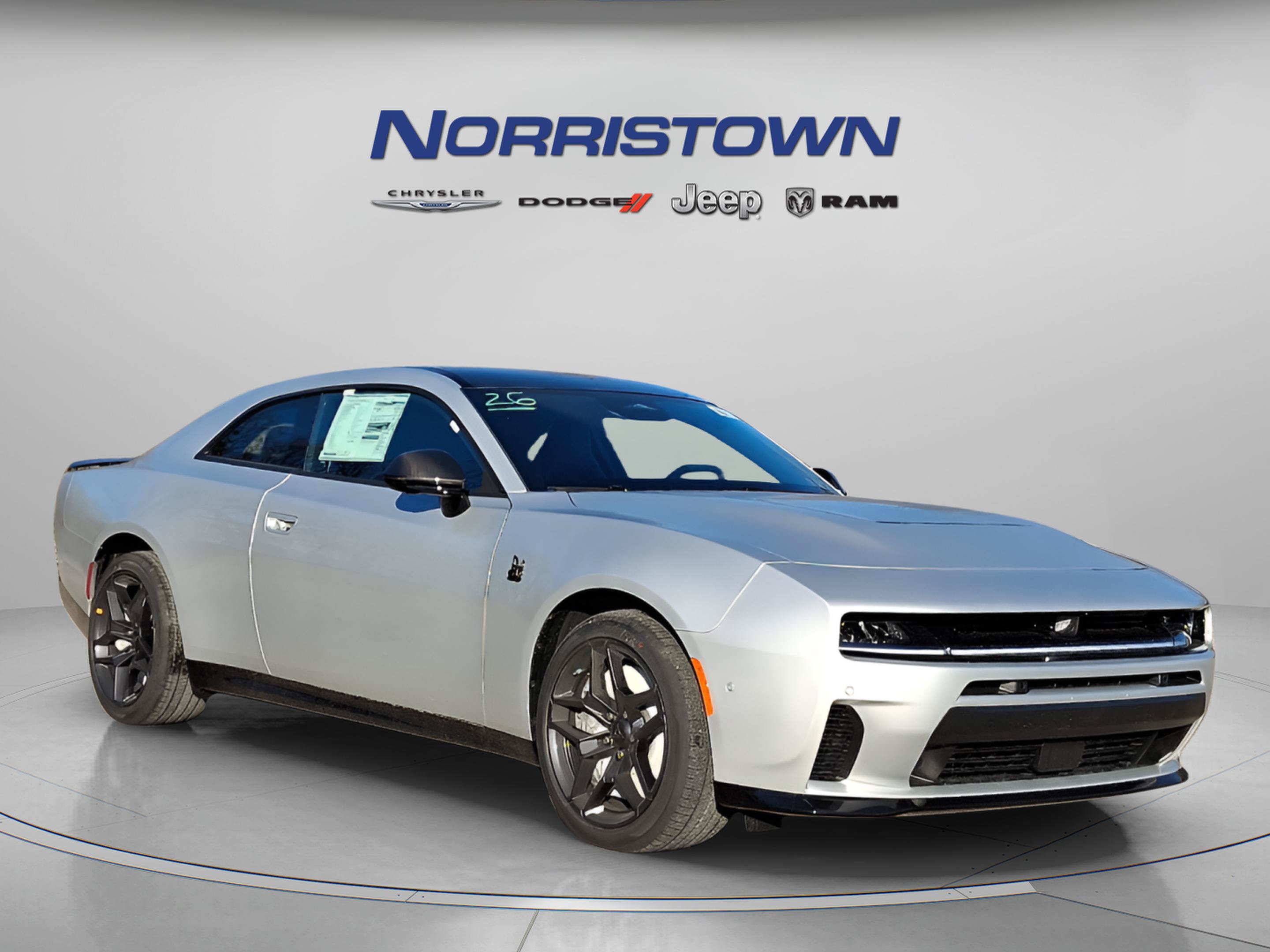 New 2026 Dodge Charger Scat Pack AWD/4WD image 1
