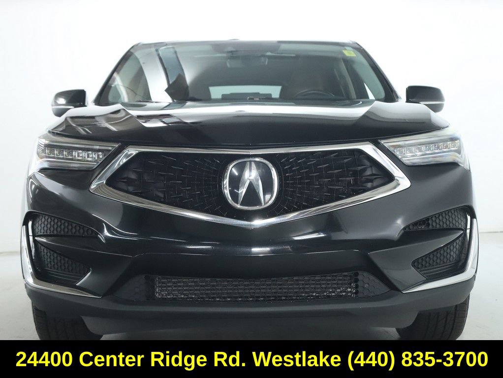 Used 2020 Acura RDX w/ Technology Package image 5
