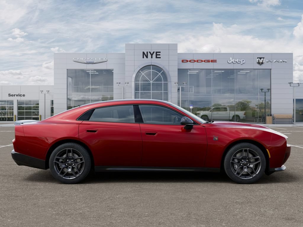 New 2026 Dodge Charger Scat Pack w/ Blacktop Package AWD/4WD image 22