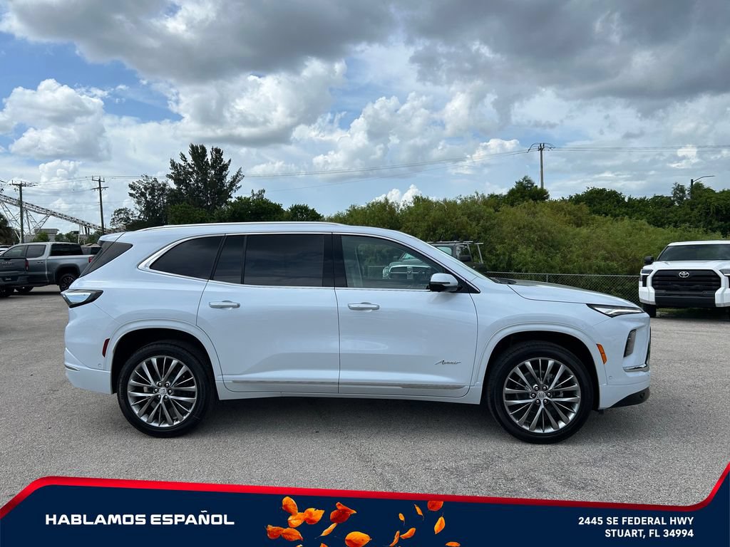 New 2026 Buick Enclave Avenir w/ Super Cruise Package AWD/4WD image 8