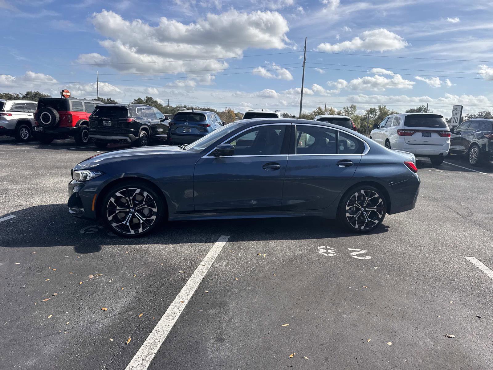Certified 2025 BMW 330i Sedan image 6