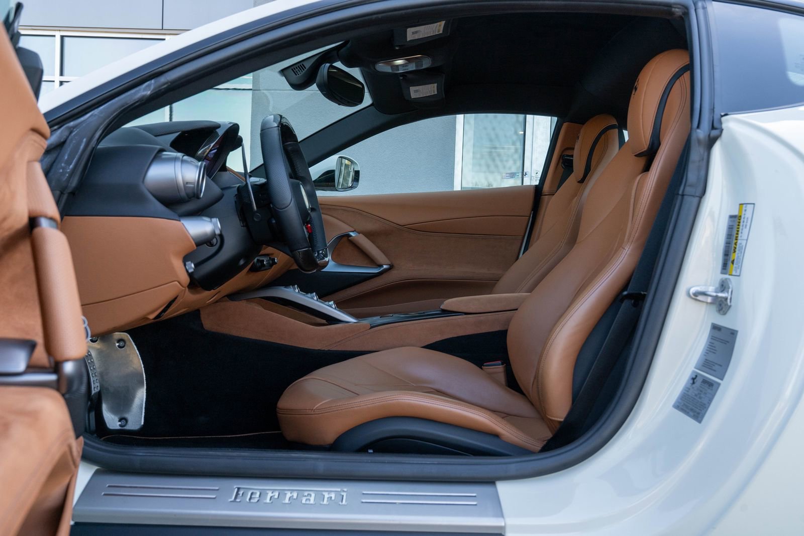 Certified 2019 Ferrari 812 Superfast image 29