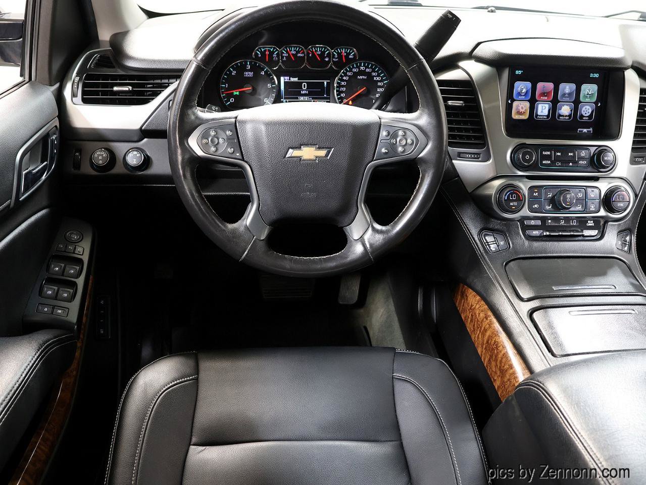 Used 2015 Chevrolet Tahoe LTZ AWD/4WD image 17