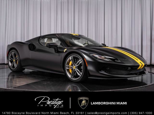 Used 2025 Ferrari 296 GTB