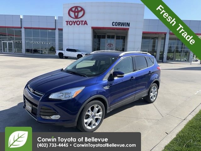 Used 2014 Ford Escape Titanium image 8