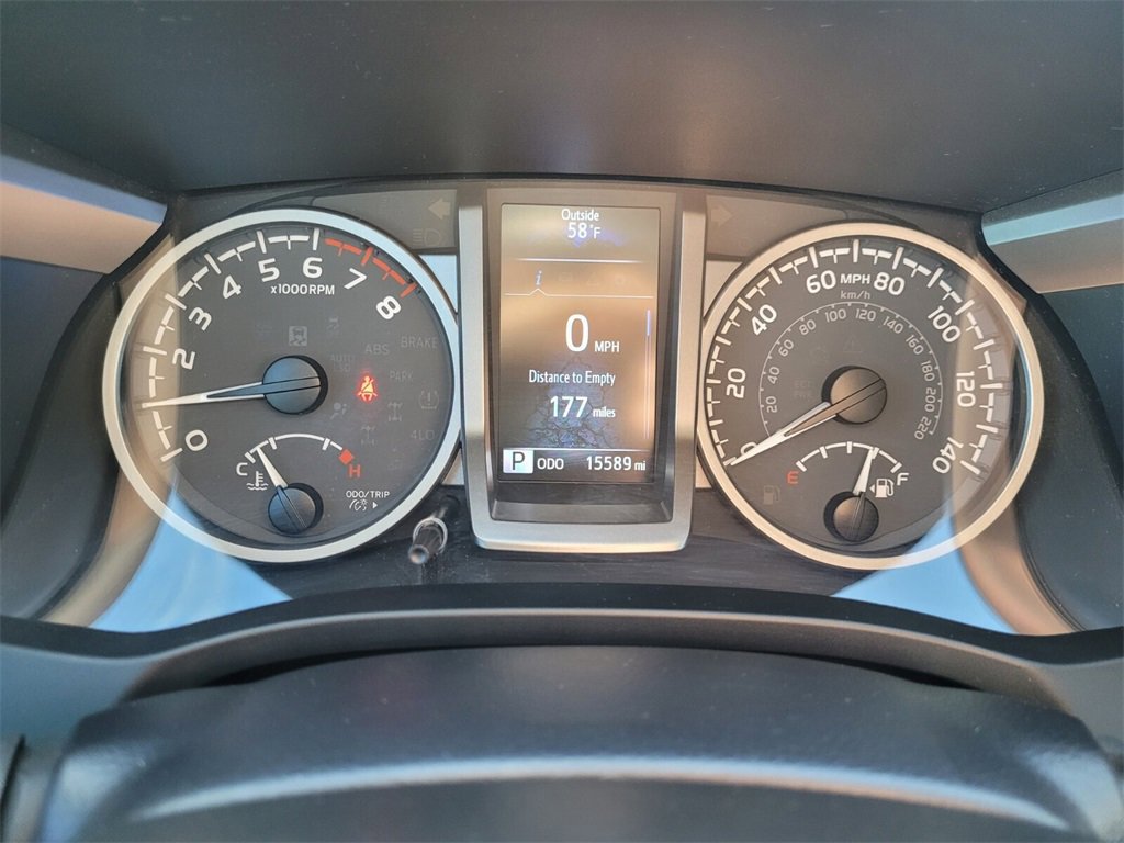 Certified 2023 Toyota Tacoma SR5 image 20