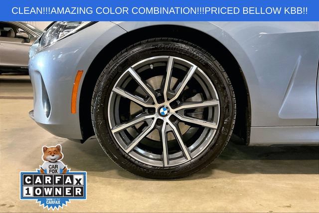 Used 2022 BMW 430i xDrive Coupe w/ Convenience Package AWD/4WD image 9